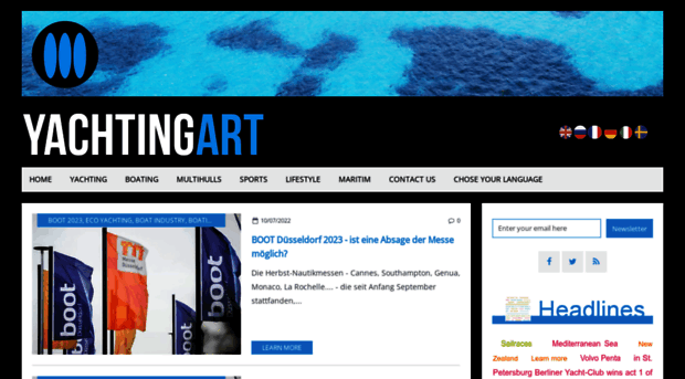 yachtingart.com