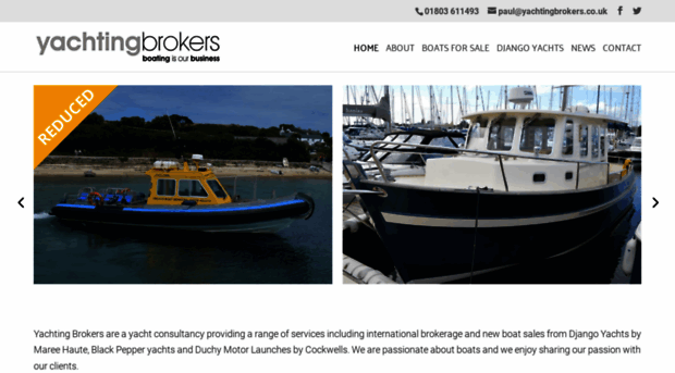 yachtingbrokers.co.uk