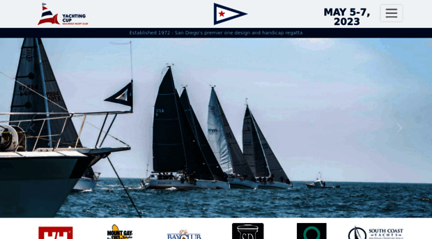 yachtingcup.com