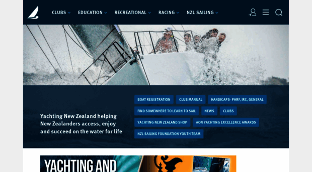 yachtingnz.org.nz