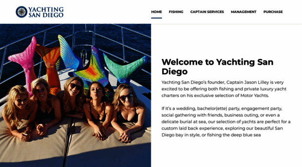 yachtingsandiego.com