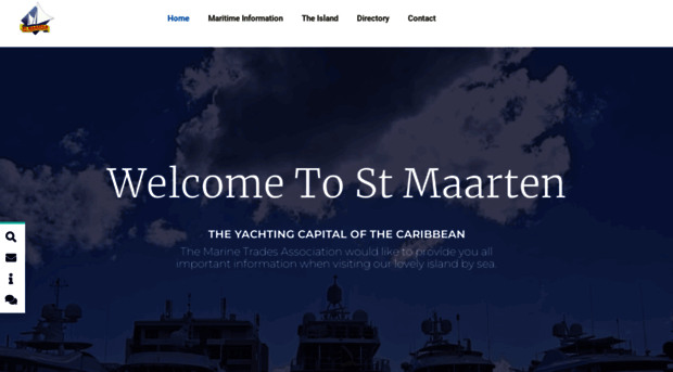 yachtingstmaarten.com