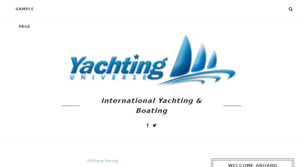 yachtinguniverse.com