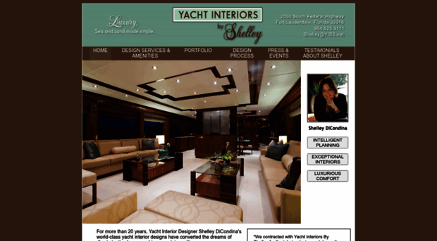 yachtinteriorsbyshelley.com