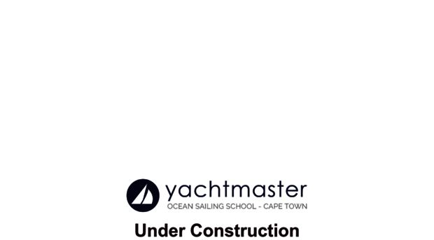 yachtmaster.co.za