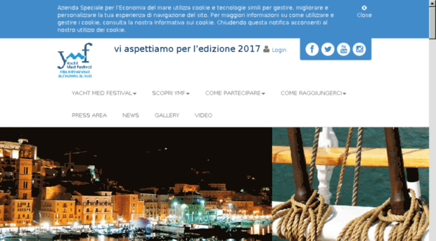 yachtmedfestival.com