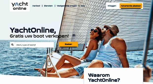 yachtonline.nl