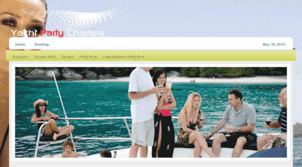 yachtpartycharter.com