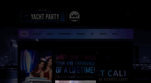 yachtpartynye.com