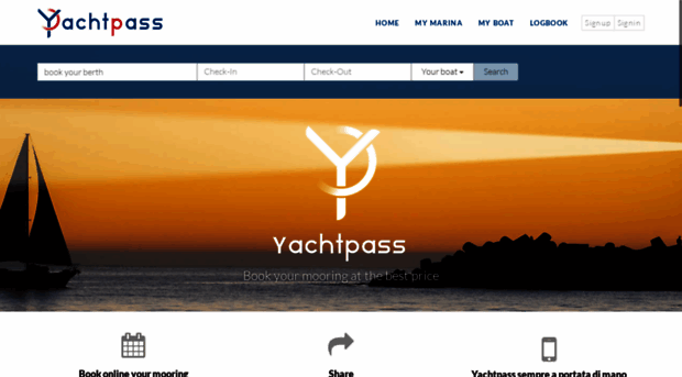 yachtpass.net