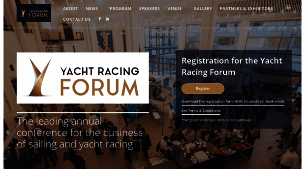 yachtracingforum.com