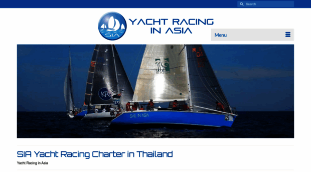 yachtracinginasia.com