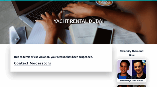 yachtrentaldubai.arwebo.com