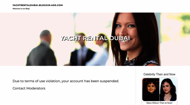 yachtrentaldubai.bloggin-ads.com