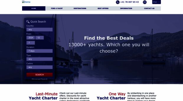 yachts-booking.com