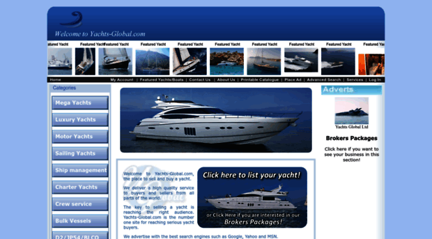 yachts-global.com