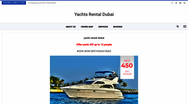yachts-rental.com