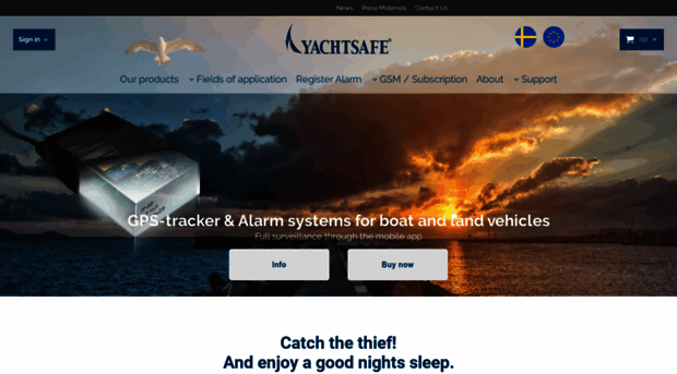 yachtsafe.eu