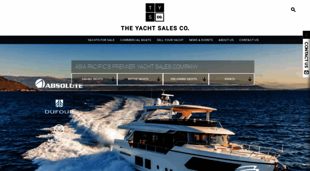 yachtsalesco.com