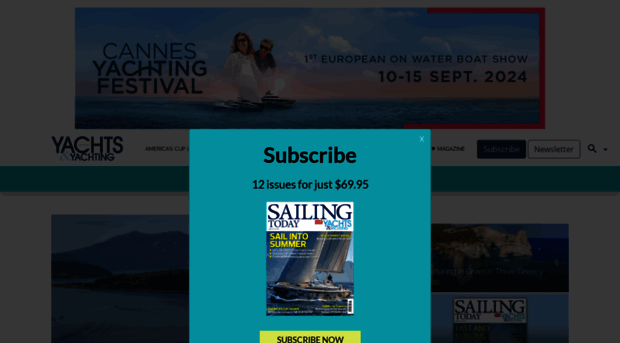 yachtsandyachting.co.uk