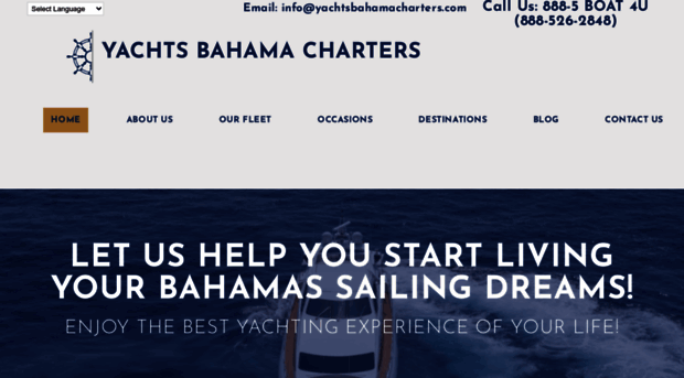 yachtsbahamacharters.com