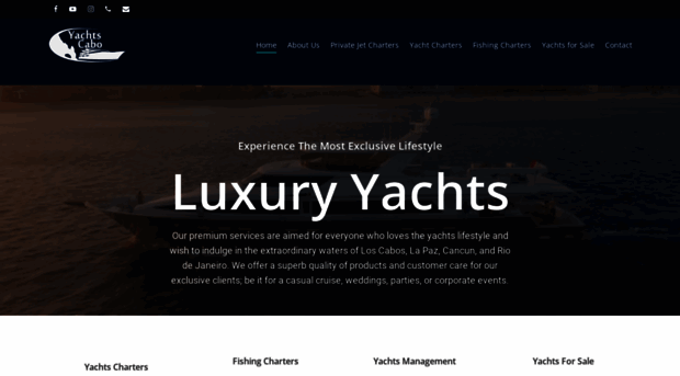yachtscabo.com