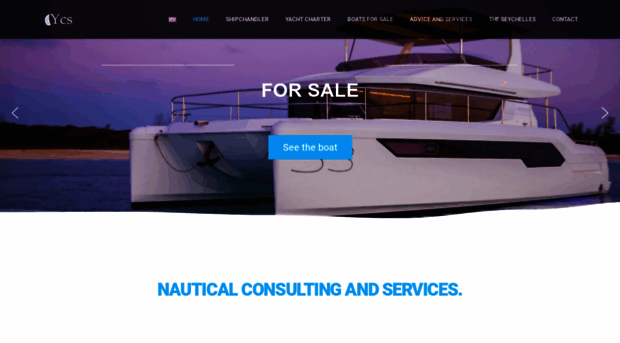 yachtseychelles.com