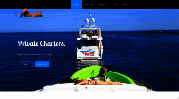 yachtsloscabos.com