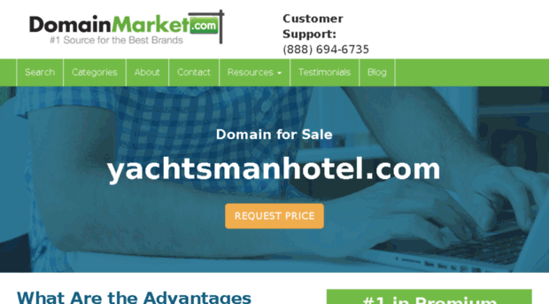 yachtsmanhotel.com