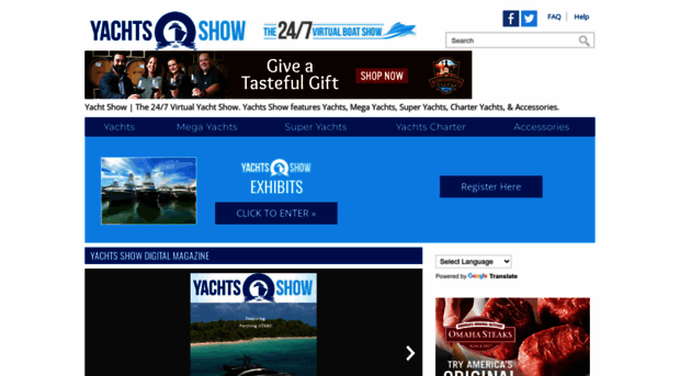 yachtsshow.com