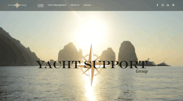 yachtsupportgroup.com