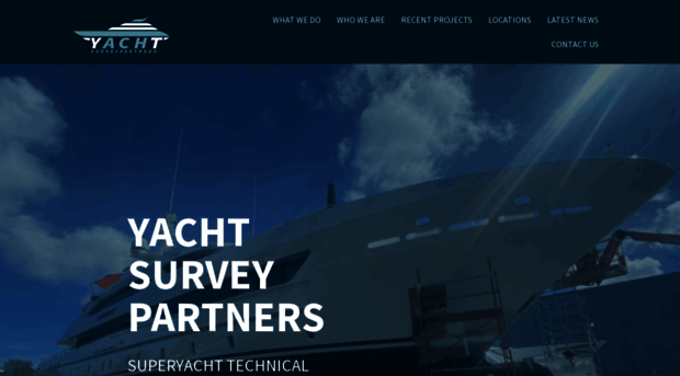 yachtsurveypartners.com