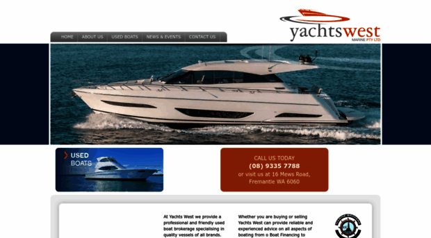 yachtswest.com.au