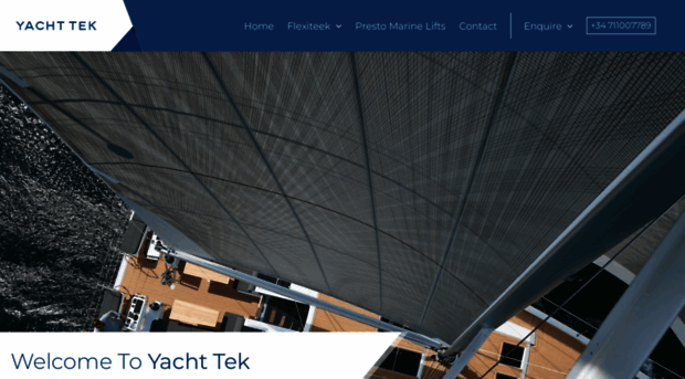 yachttekltd.co.uk