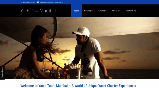 yachttoursmumbai.in