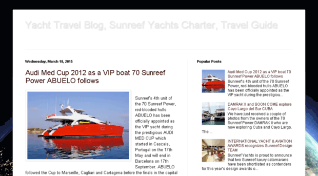 yachttravelblog.blogspot.com.tr