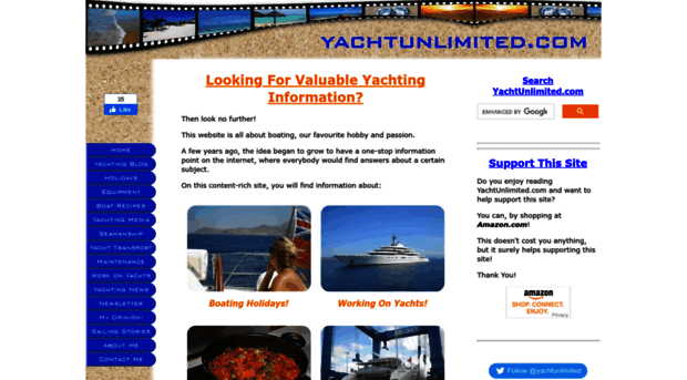 yachtunlimited.com