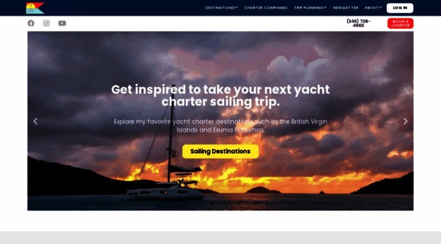 yachtwarriors.com