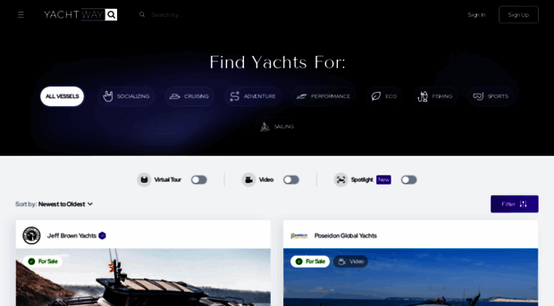 yachtway.com