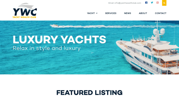 yachtwealthclub.com