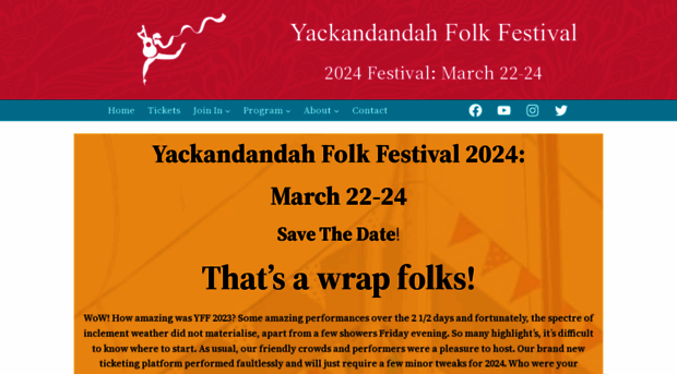 yackfolkfestival.com