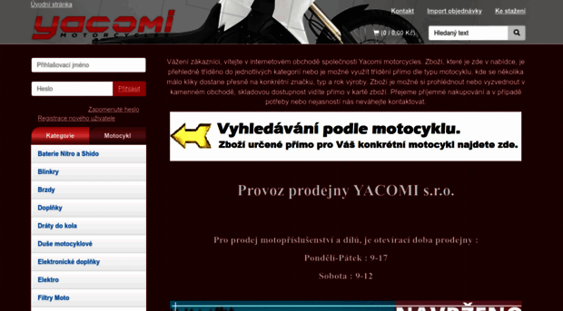 yacomi.cz