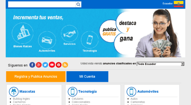 yacompre.com.ec