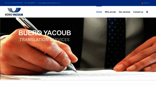 yacoubtranslations.com