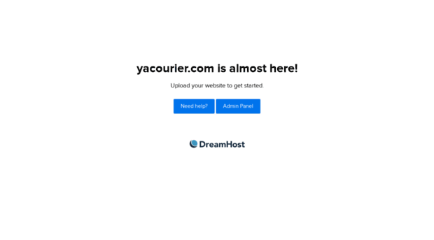 yacourier.com