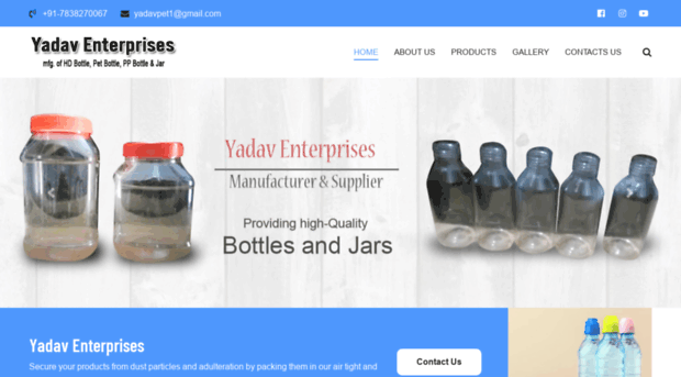 yadaventerprises.in