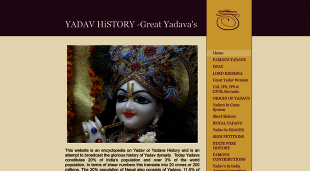 yadavhistory.com