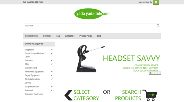 yadayadatelecom.com