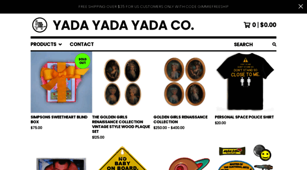 yadayadayadaco.bigcartel.com