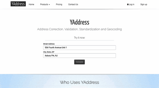 yaddress.net